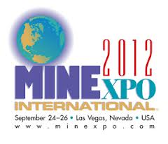 Выставка MINEXPO 2012
