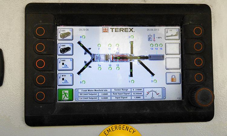 Terex AggreSand