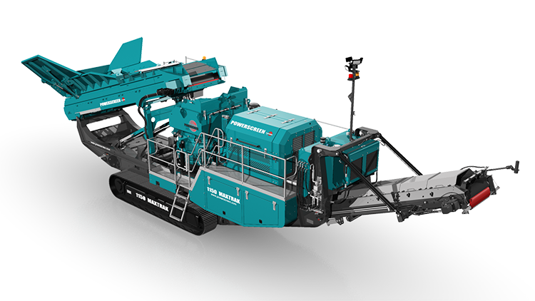 Powerscreen 1150 Maxtrak