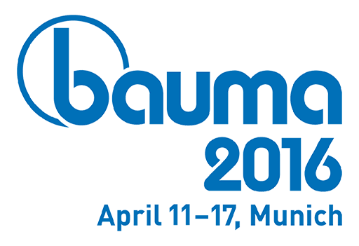 Bauma 2016