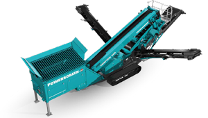 Powerscreen Chieftain 600 Track