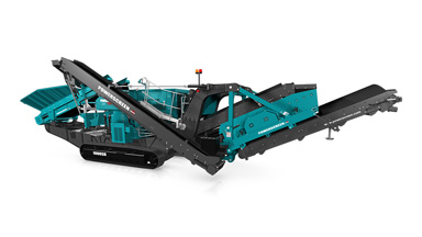 Powerscreen 1000SR