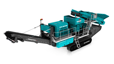 Powerscreen 1300 Maxtrak