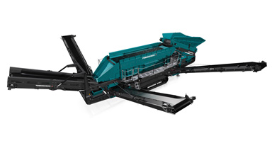 Powerscreen Horizon