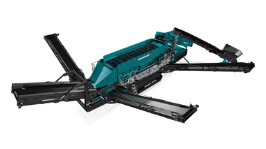 Powerscreen Horizon 6203R