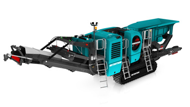 Powerscreen Metrotrak