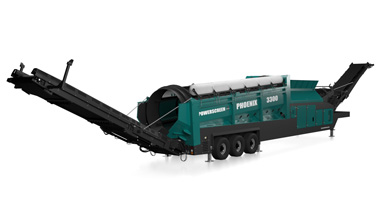 Powerscreen Phoenix