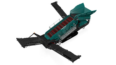 Powerscreen Titan