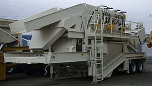 Terex M 166S