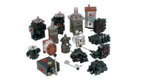 Hydraulic Pumps